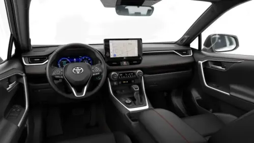 2025 Toyota RAV4 Plug-In Hybrid JTMFB3FV7SD256544