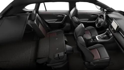 2025 Toyota RAV4 Plug-In Hybrid JTMFB3FV7SD256544