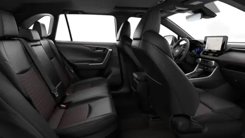 2025 Toyota RAV4 Plug-In Hybrid JTMFB3FV7SD256544