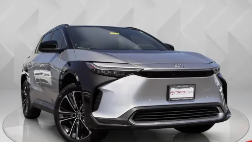 2024 Toyota bZ4X JTMABACA9RA051240