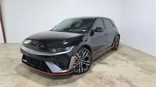 2025 Hyundai IONIQ 5 KM8KNDA84SU003240