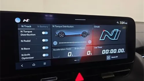 2025 Hyundai IONIQ 5 KM8KNDA84SU003240