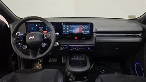 2025 Hyundai IONIQ 5 KM8KNDA84SU003240