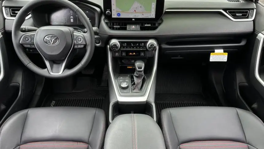2025 Toyota RAV4 Plug-In Hybrid JTMEB3FV1SD247110