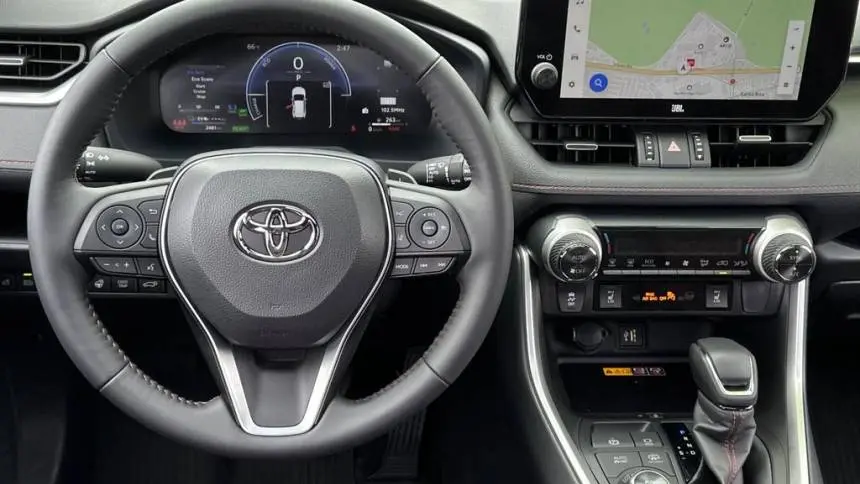 2025 Toyota RAV4 Plug-In Hybrid JTMEB3FV1SD247110