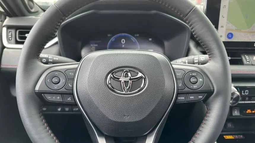 2025 Toyota RAV4 Plug-In Hybrid JTMEB3FV1SD247110