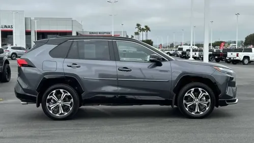 2025 Toyota RAV4 Plug-In Hybrid JTMEB3FV1SD247110