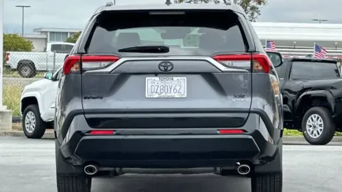 2025 Toyota RAV4 Plug-In Hybrid JTMEB3FV1SD247110