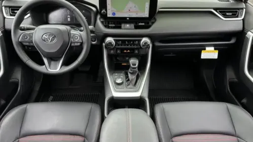 2025 Toyota RAV4 Plug-In Hybrid JTMEB3FV1SD247110