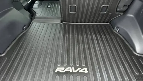 2025 Toyota RAV4 Plug-In Hybrid JTMEB3FV1SD247110