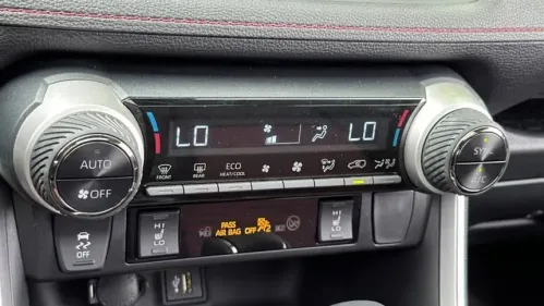 2025 Toyota RAV4 Plug-In Hybrid JTMEB3FV1SD247110
