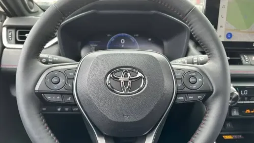 2025 Toyota RAV4 Plug-In Hybrid JTMEB3FV1SD247110