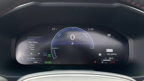 2025 Toyota RAV4 Plug-In Hybrid JTMEB3FV1SD247110