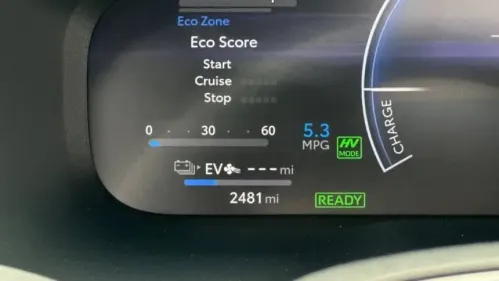 2025 Toyota RAV4 Plug-In Hybrid JTMEB3FV1SD247110