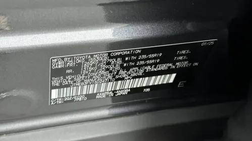 2025 Toyota RAV4 Plug-In Hybrid JTMEB3FV1SD247110