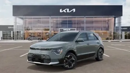 2024 Kia NIRO EV KNDCR3L14R5117959