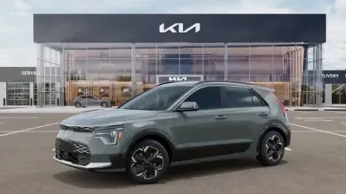 2024 Kia NIRO EV KNDCR3L14R5117959