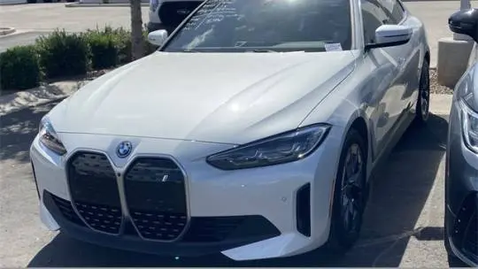 2023 BMW i4 WBY43AW01PFR42506