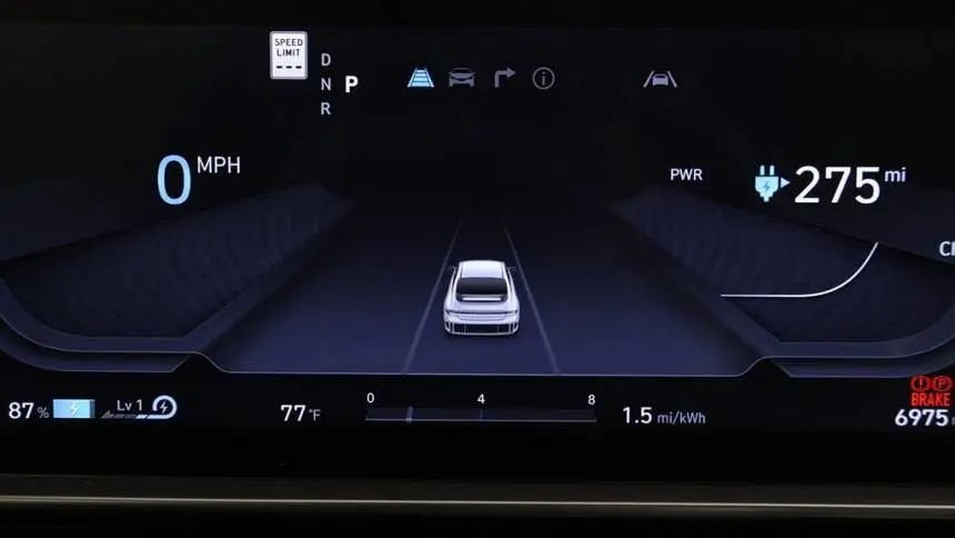 2023 Hyundai IONIQ 6 KMHM34AC5PA029809