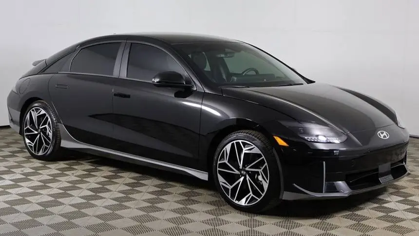 2023 Hyundai IONIQ 6 KMHM34AC5PA029809