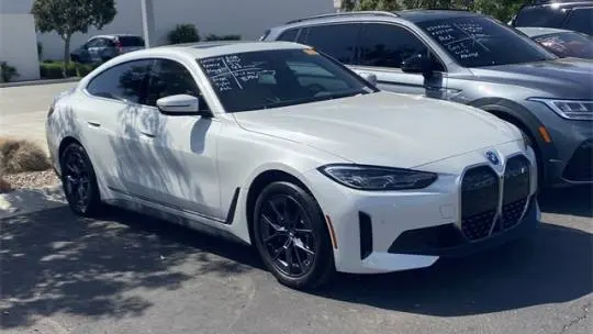 2023 BMW i4 WBY43AW01PFR42506