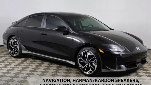 2023 Hyundai IONIQ 6 KMHM34AC5PA029809