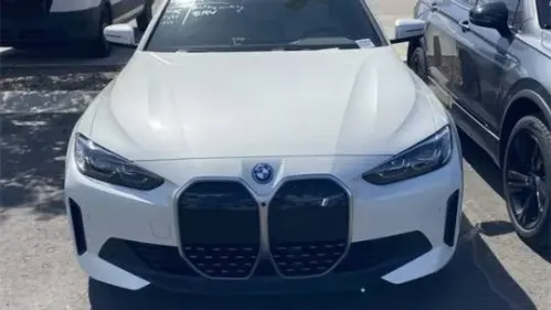 2023 BMW i4 WBY43AW01PFR42506