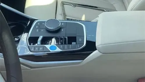 2023 BMW i4 WBY43AW01PFR42506