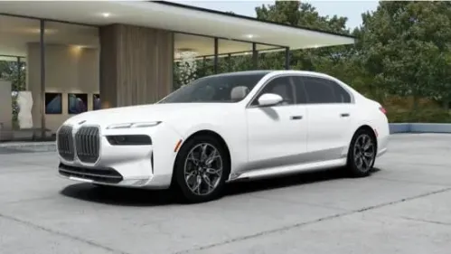 2025 BMW i7 WBY43EJ01SCU83390