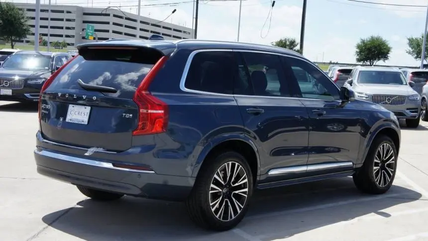 2025 Volvo XC90 YV4H60PB7S1380604