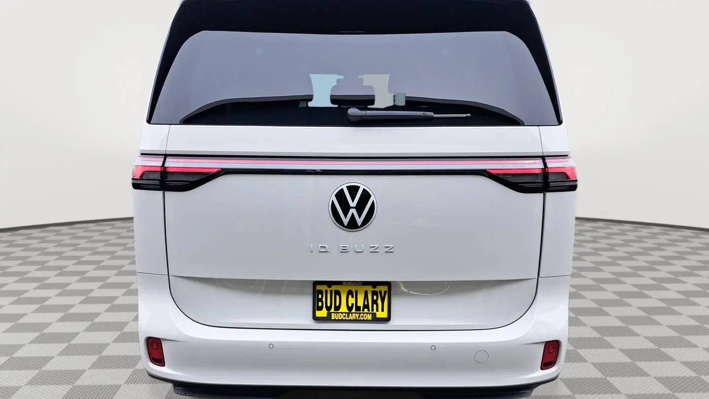 2025 Volkswagen ID.Buzz WVGAWVEB9SH018720