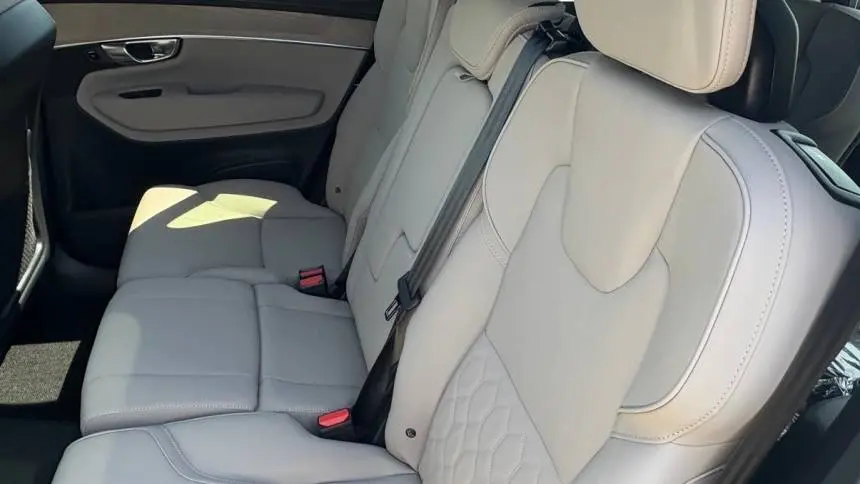 2025 Volvo XC90 YV4H60PB6S1380612