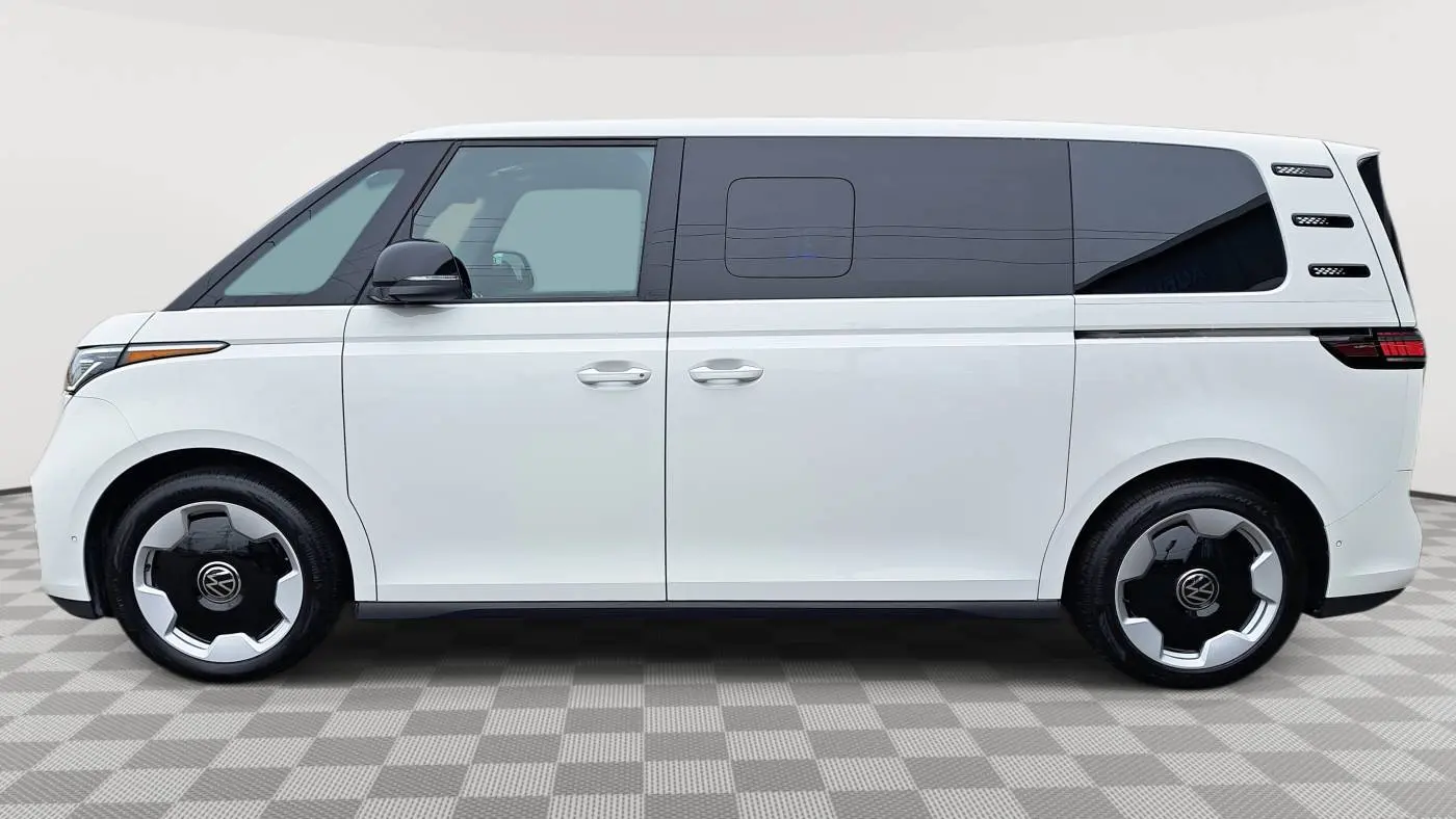 2025 Volkswagen ID.Buzz WVGAWVEB9SH018720