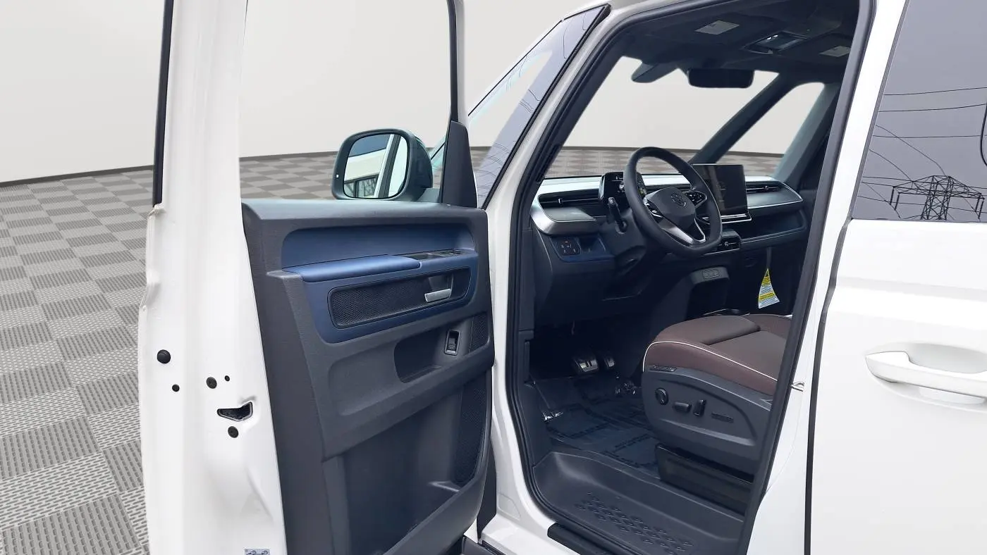 2025 Volkswagen ID.Buzz WVGAWVEB9SH018720