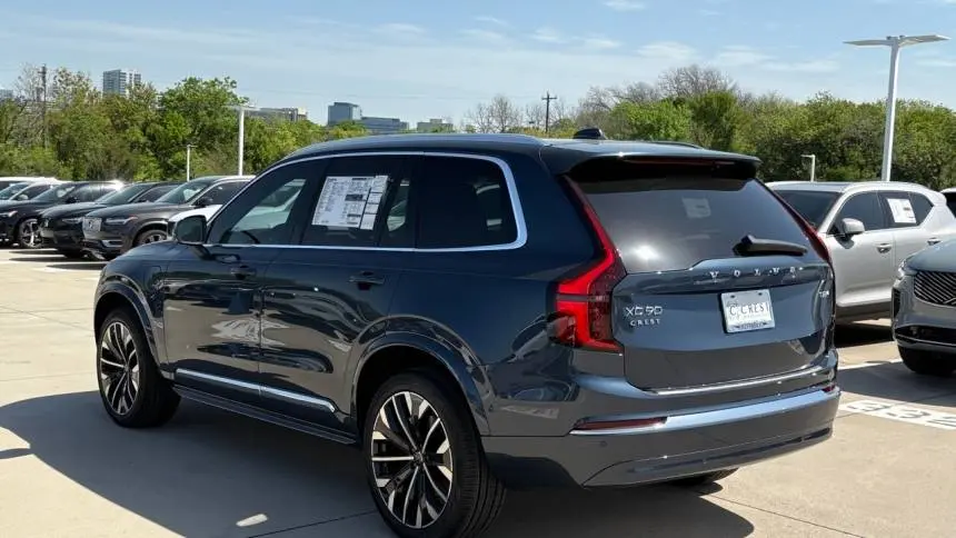 2025 Volvo XC90 YV4H60PB6S1380612