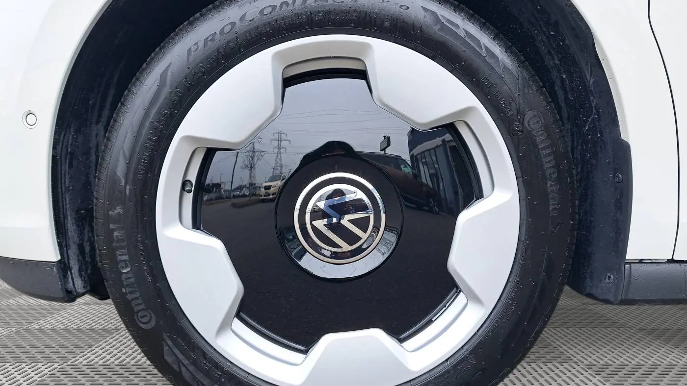 2025 Volkswagen ID.Buzz WVGAWVEB9SH018720