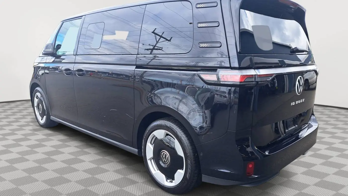 2025 Volkswagen ID.Buzz WVGAWVEB5SH020125