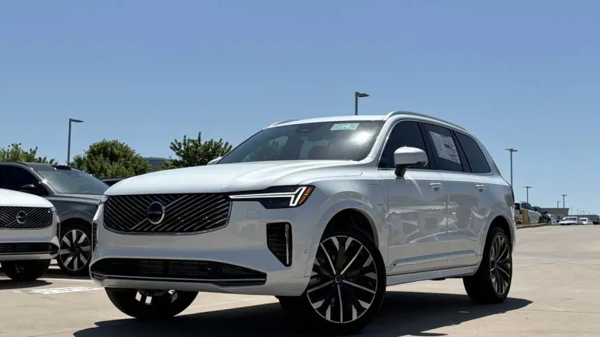 2025 Volvo XC90 YV4H60PB6S1380366