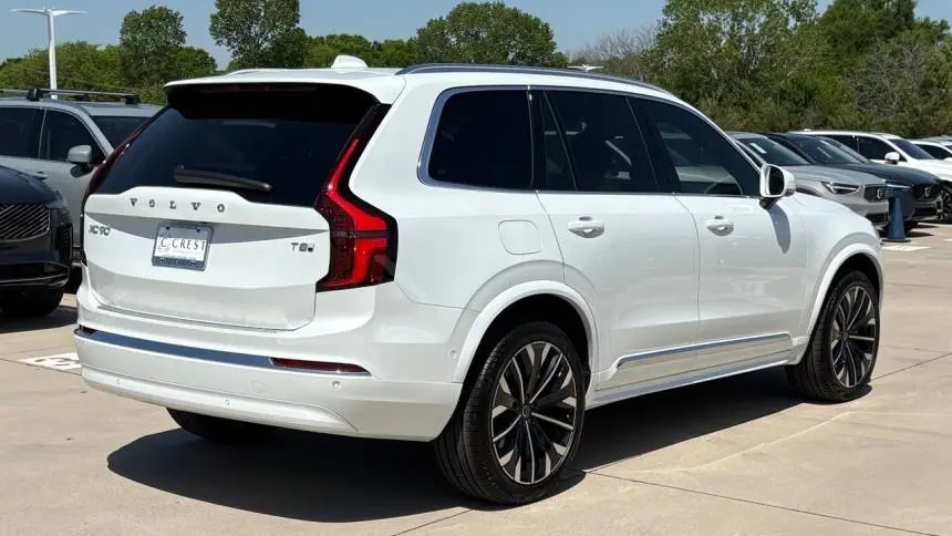 2025 Volvo XC90 YV4H60PB6S1380366