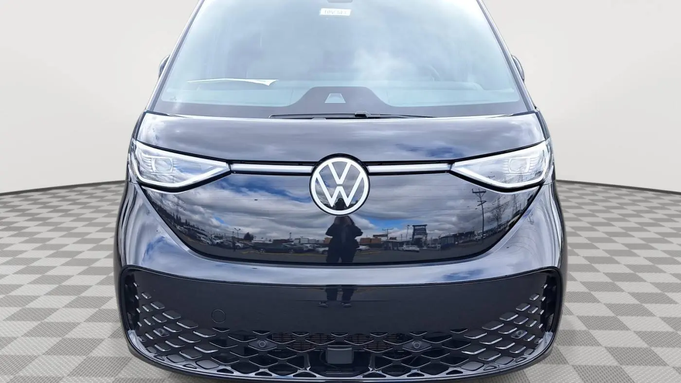 2025 Volkswagen ID.Buzz WVGAWVEB5SH020125