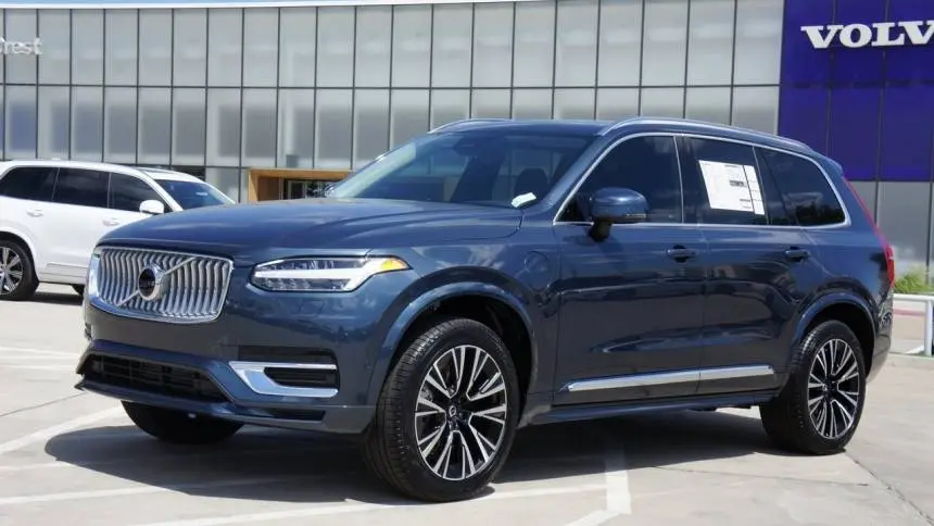 2025 Volvo XC90 YV4H60PB7S1380604