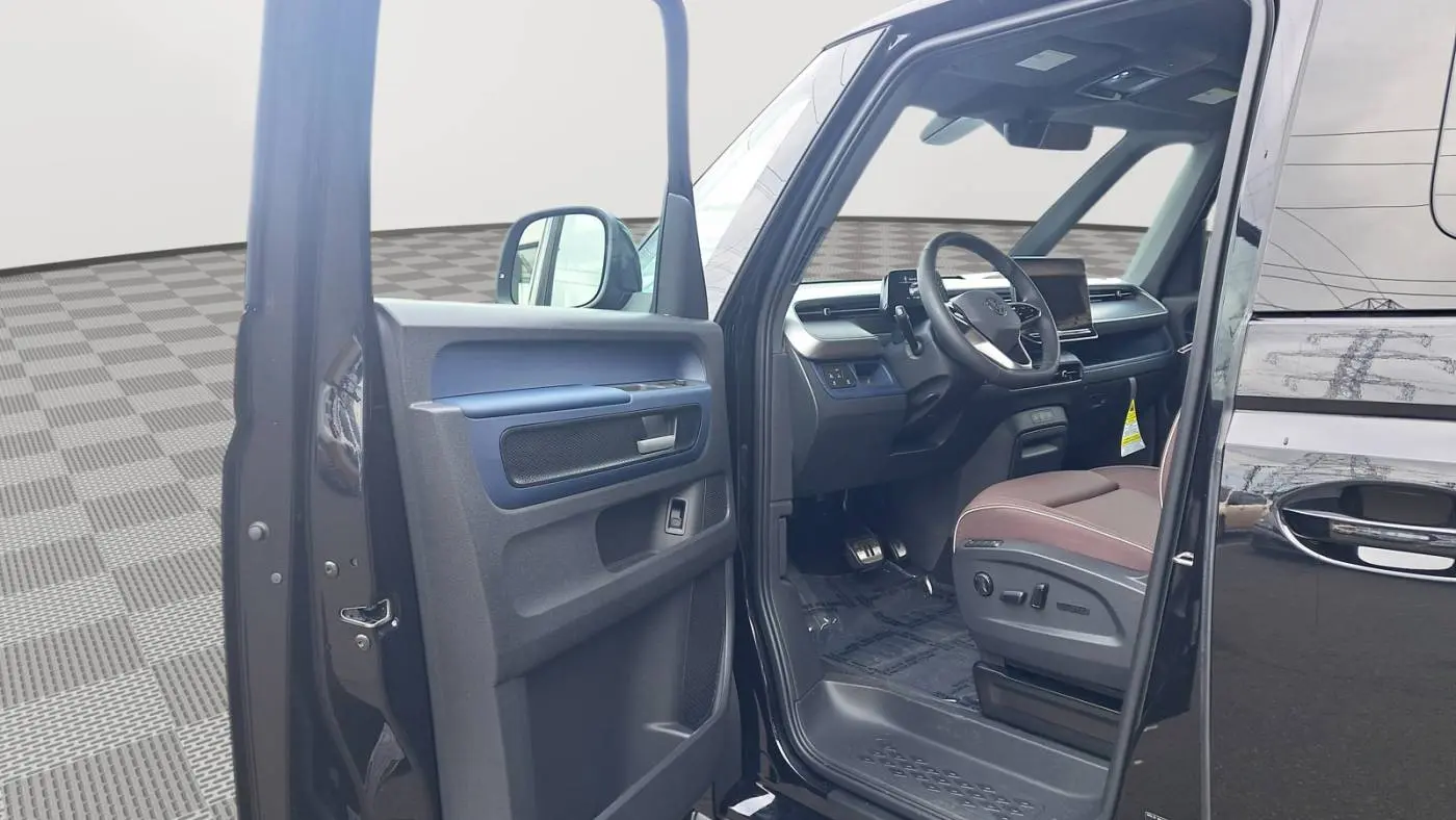 2025 Volkswagen ID.Buzz WVGAWVEB5SH020125