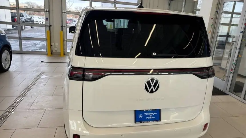 2025 Volkswagen ID.Buzz WVGAWVEB1SH012989