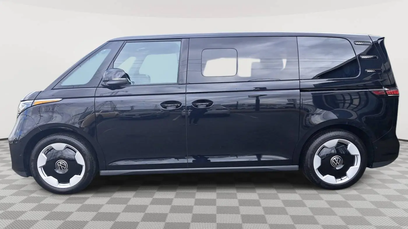2025 Volkswagen ID.Buzz WVGAWVEB5SH020125
