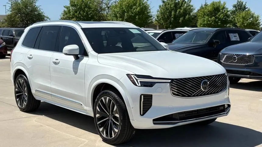 2025 Volvo XC90 YV4H60PB6S1380366