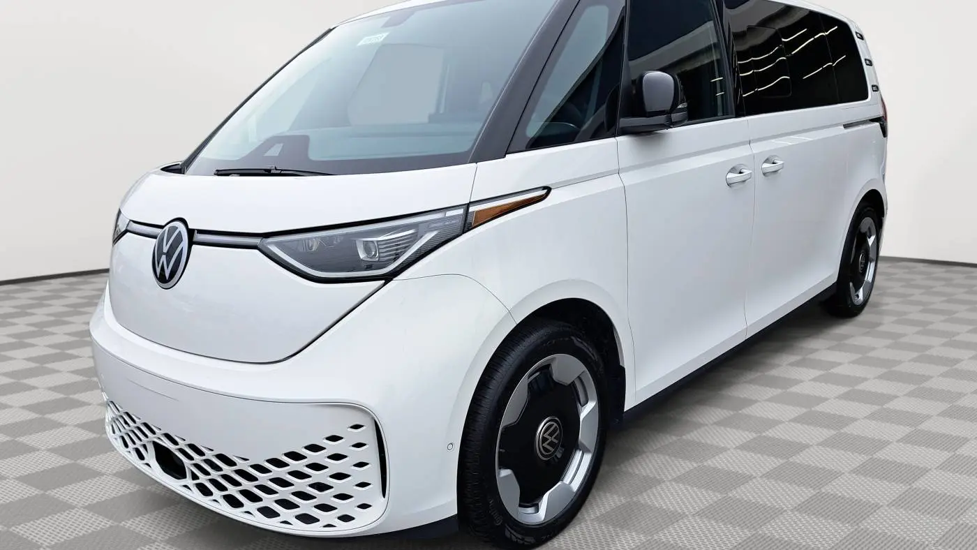 2025 Volkswagen ID.Buzz WVGAWVEB9SH018720