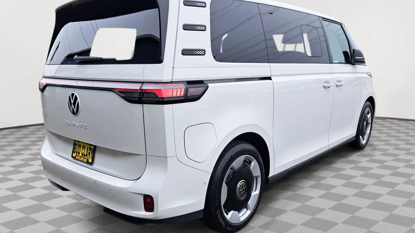 2025 Volkswagen ID.Buzz WVGAWVEB9SH018720