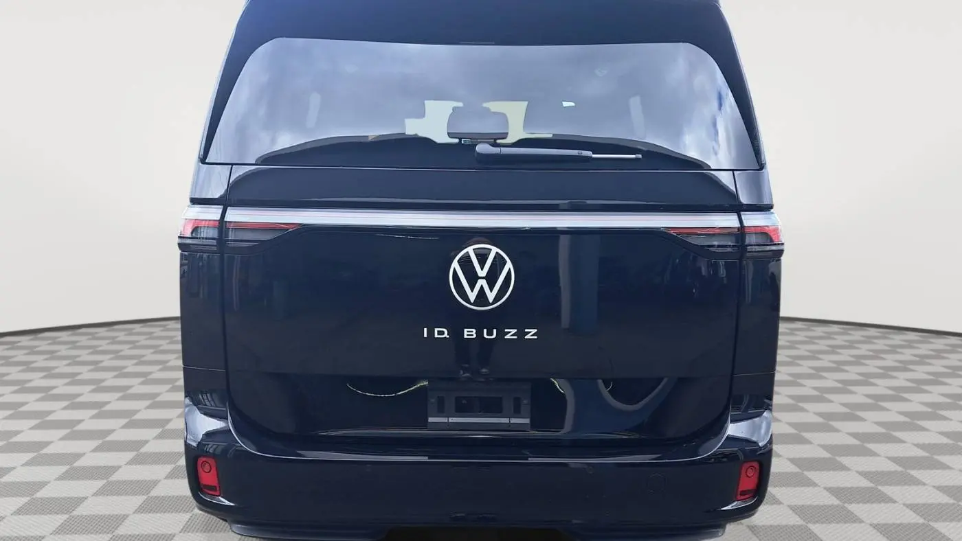 2025 Volkswagen ID.Buzz WVGAWVEB5SH020125