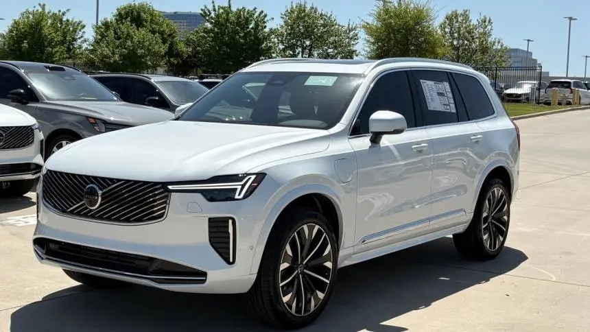 2025 Volvo XC90 YV4H60PB6S1380366