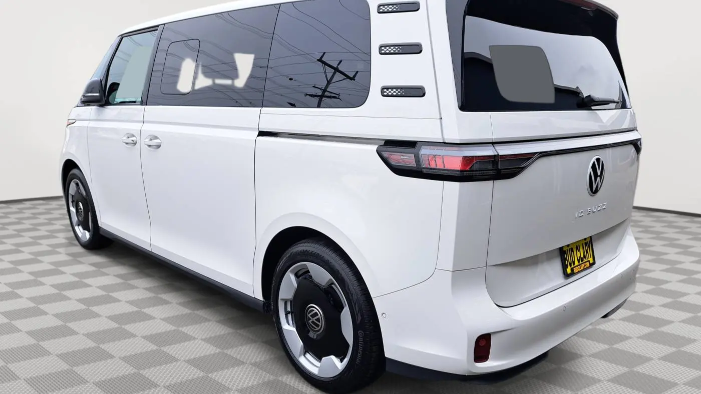 2025 Volkswagen ID.Buzz WVGAWVEB9SH018720